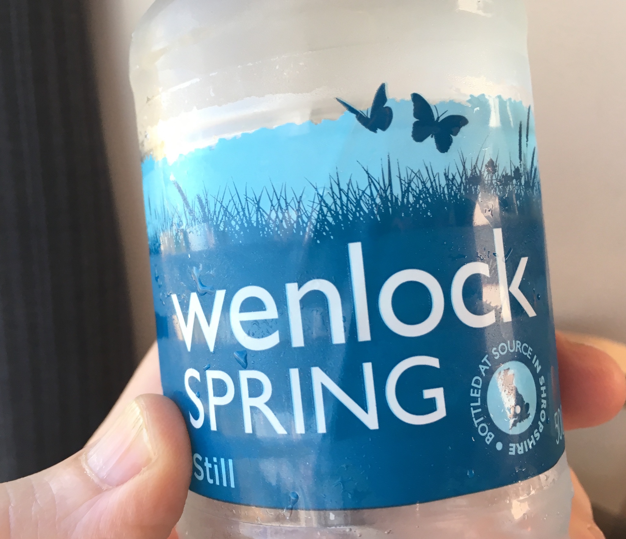 wenlock spring