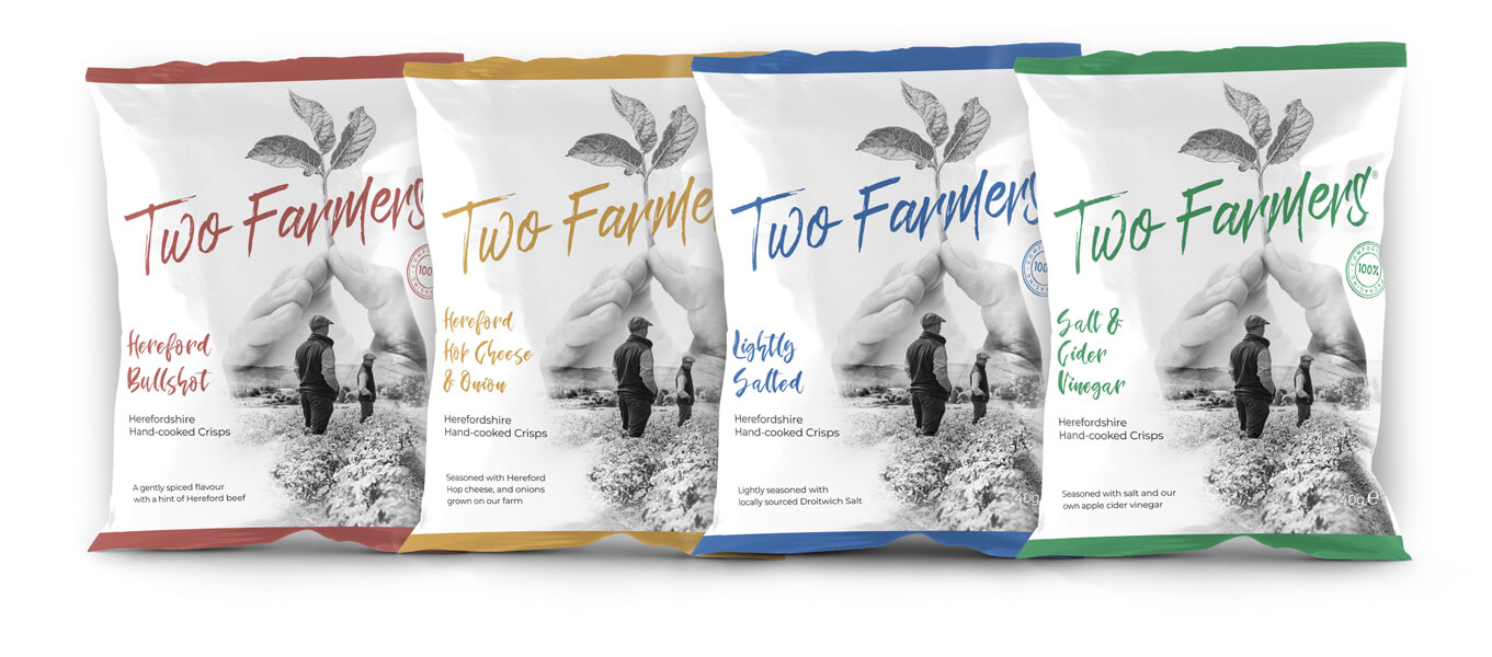 compostable crisp packets