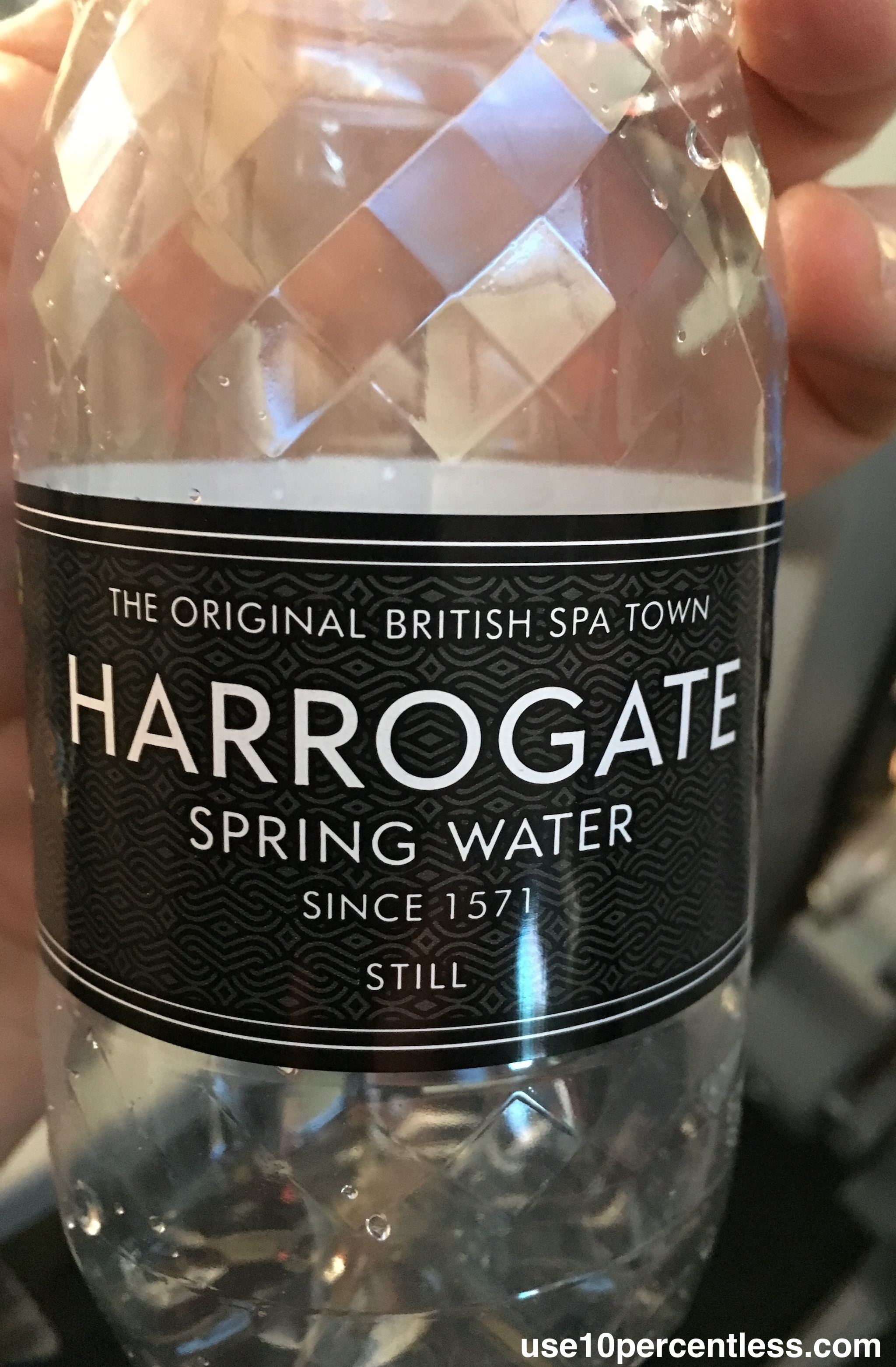 harrogate spring water