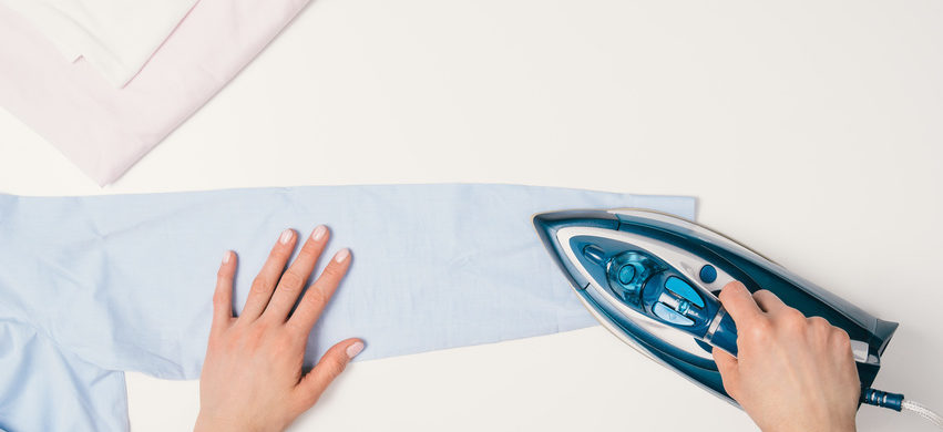 ironing