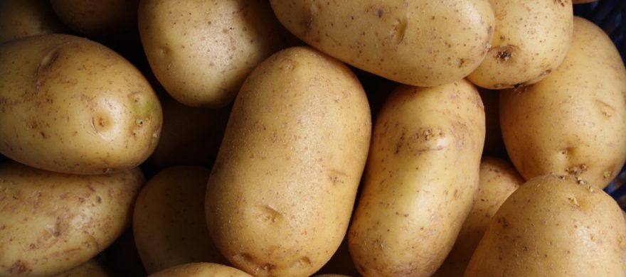 250 potatoes