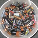disposable batteries - what a waste