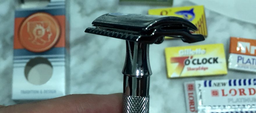 shaving without plastic